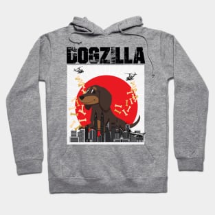 Dogzilla Hoodie